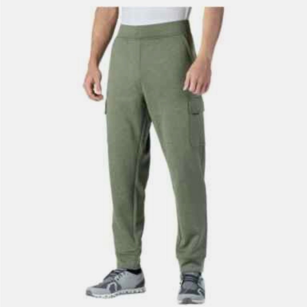 ZeroXposur Men’s Olive Green Joggers: Small
